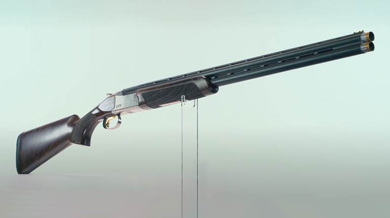 WATCH: Browning Citori 825 Sporting | An NRA Shooting Sports Journal