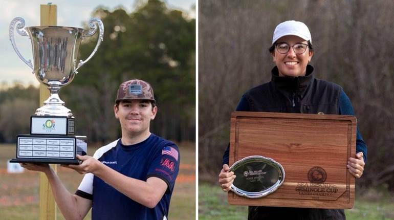 Connor Daniel Leads Team Winchester and White Flyer Sweep of Seminole Cup Main Event Podium | An NRA Shooting Sports Journal