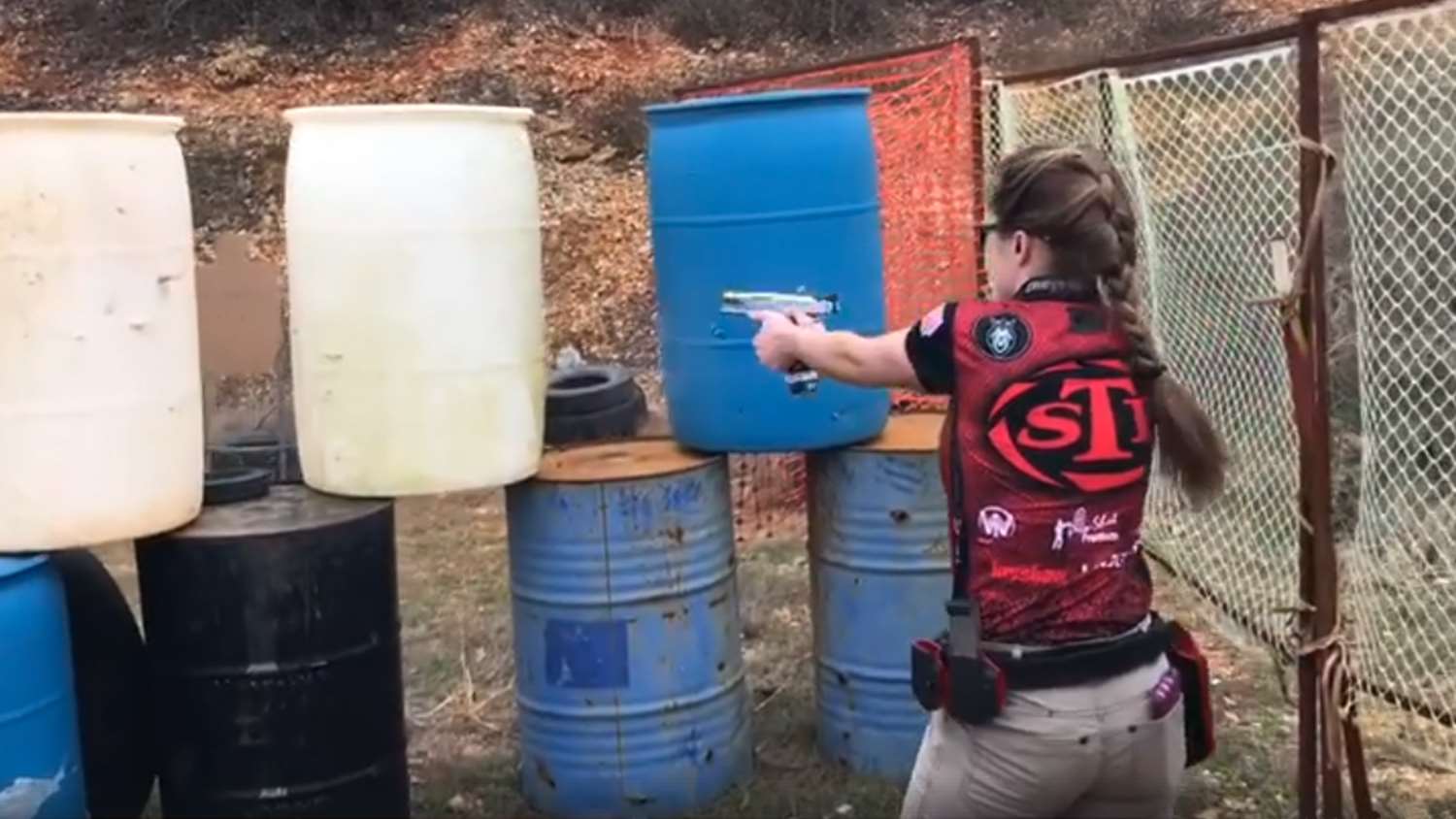 Cheyenne Dalton | 3-Gun competitor