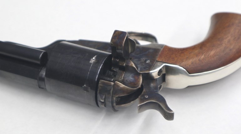 Bill Hickok’s Carry Gun | An NRA Shooting Sports Journal
