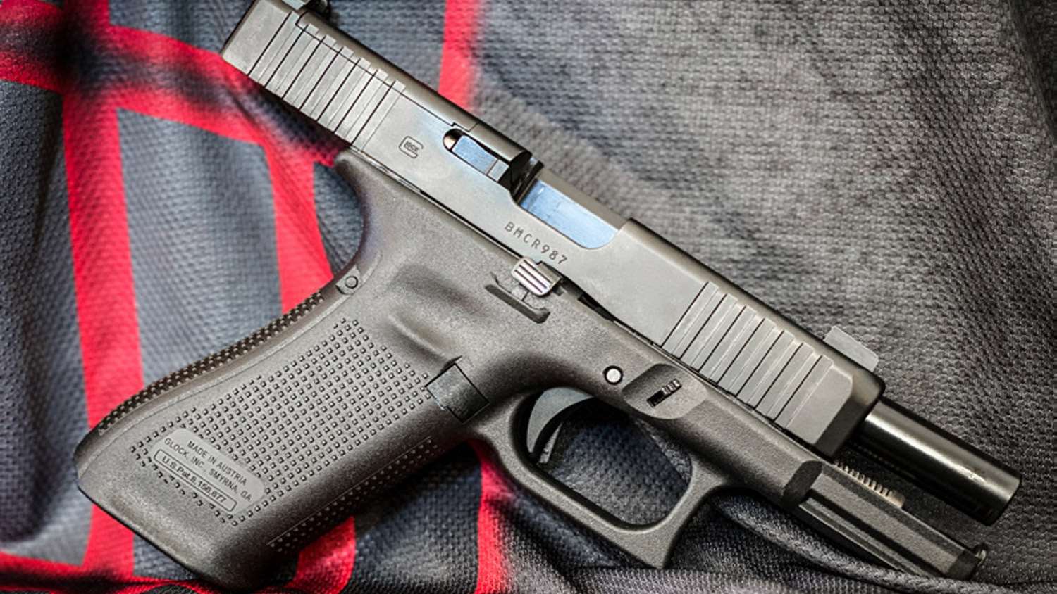 Glock G45 MOS Gen5