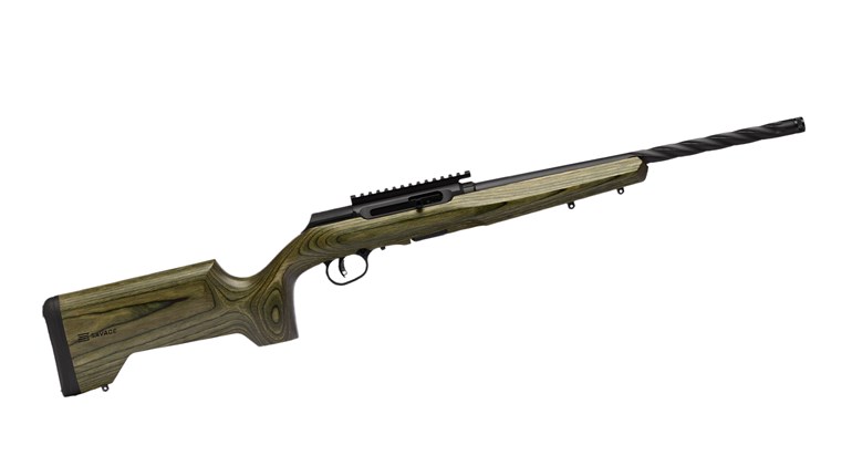 New: Savage Arms A22 and B Series Timber Tactical Rifles | An NRA Shooting Sports Journal