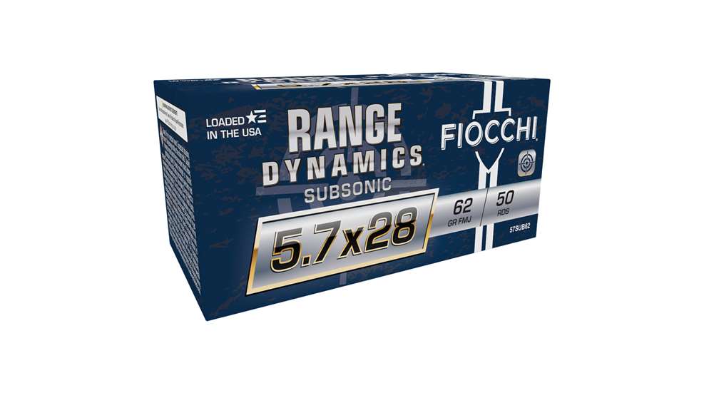 Fiochi Subsonic 1