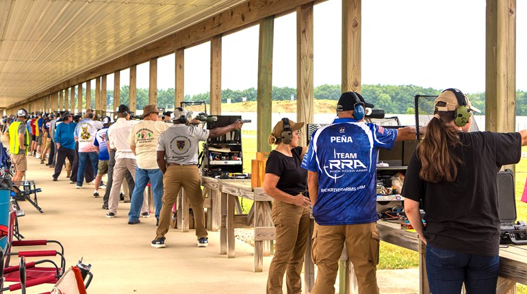 Register Now for the 2026 NRA National Precision Pistol Championship at Cardinal Shooting Center | An NRA Shooting Sports Journal