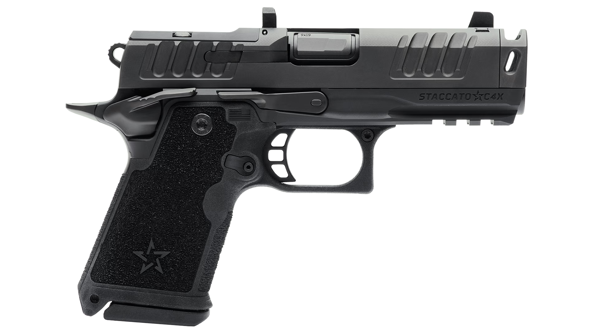 SHOT Show 2026: Staccato HD C4X | An NRA Shooting Sports Journal