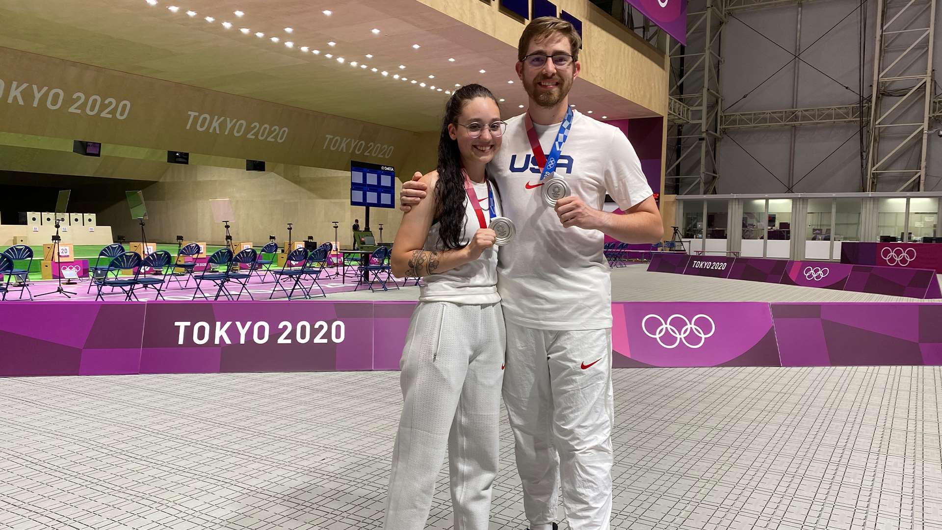 Mary Tucker & Lucas Kozeniesky