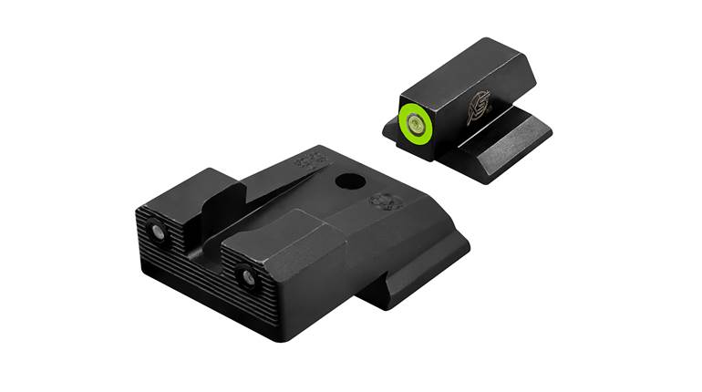 New: XS Sights R3D 2.0 Tritium Night Sight Kits For 1911 Pistols | An NRA Shooting Sports Journal