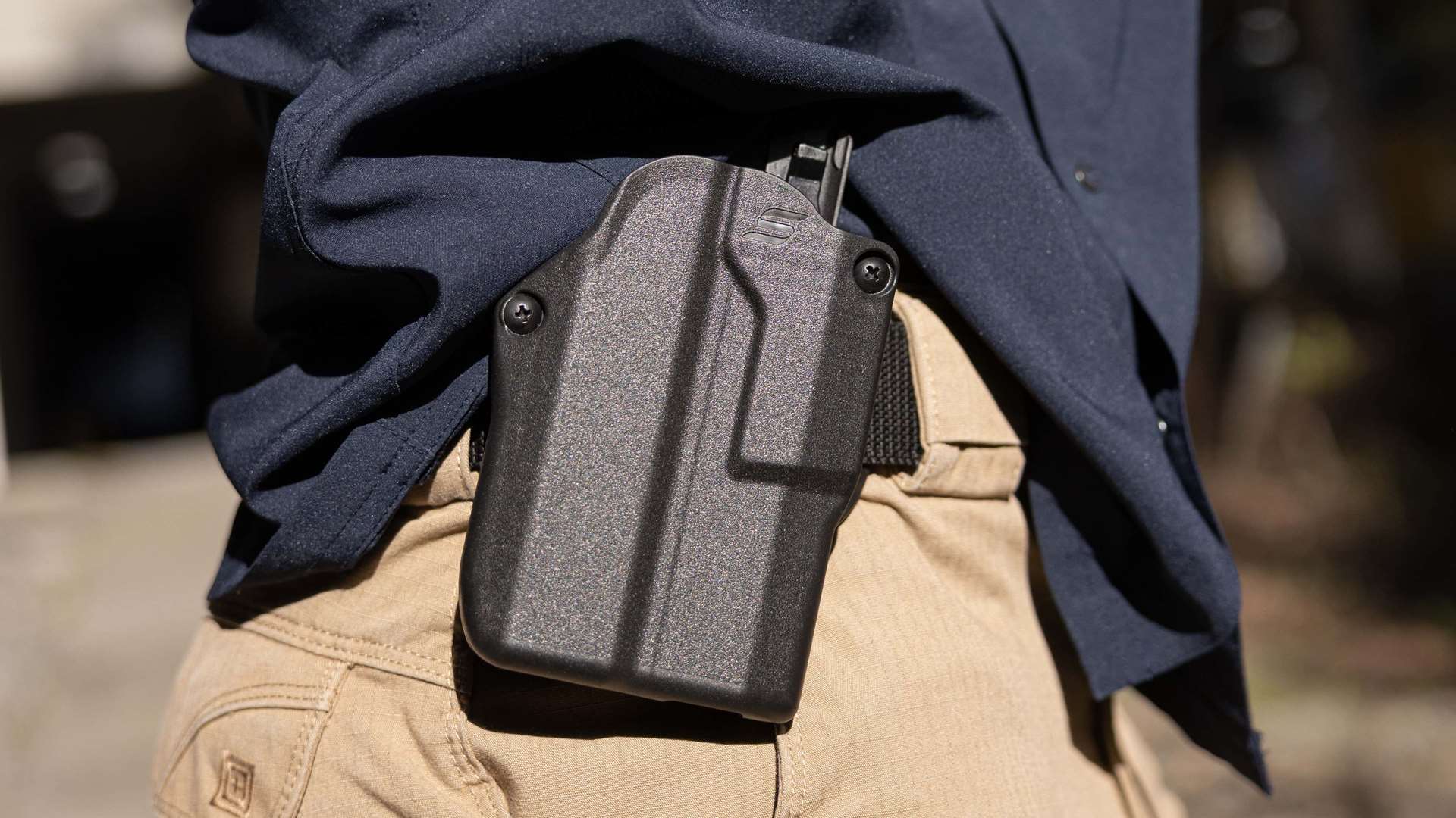 Solis holster