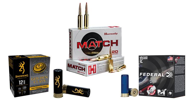 Best Of SHOT Show 2025: Top Ammunition | An NRA Shooting Sports Journal