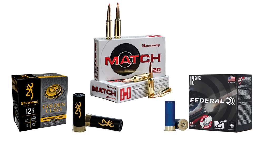 SHOT2025 Ammo Lede 1A