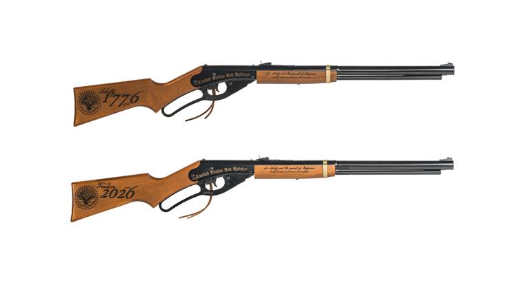 Daisy Marks America’s 250th With Limited-Edition Red Ryders | An NRA Shooting Sports Journal