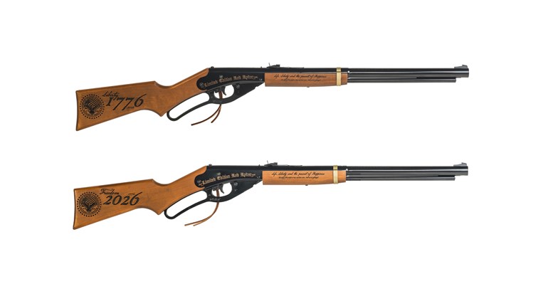 Daisy Marks America’s 250th With Limited-Edition Red Ryders | An NRA Shooting Sports Journal