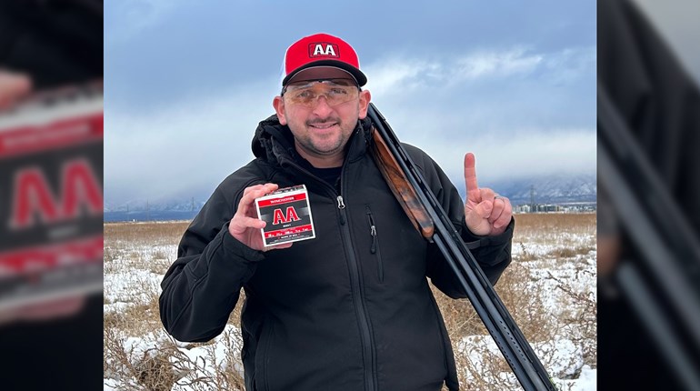 Team Winchester Adds Skeet Champion Paul Giambrone III To Roster | An NRA Shooting Sports Journal