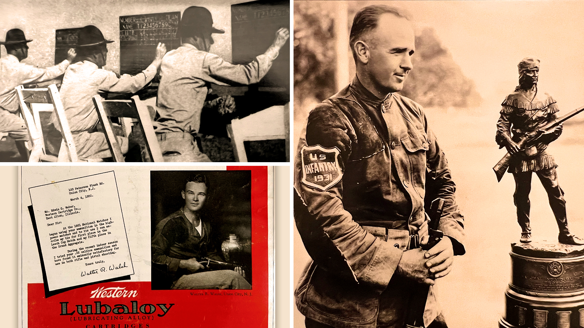 Marksmen and Milestones: The National Matches 1930–1939 | An NRA Shooting Sports Journal