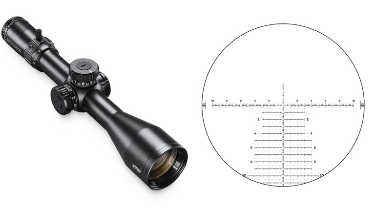 Bushnell Adds New EQL Reticle To Elite Tactical XRS3 & DMR3 Riflescopes | An NRA Shooting Sports Journal