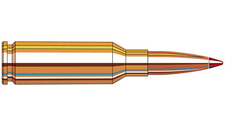 Hornady 6mm ARC