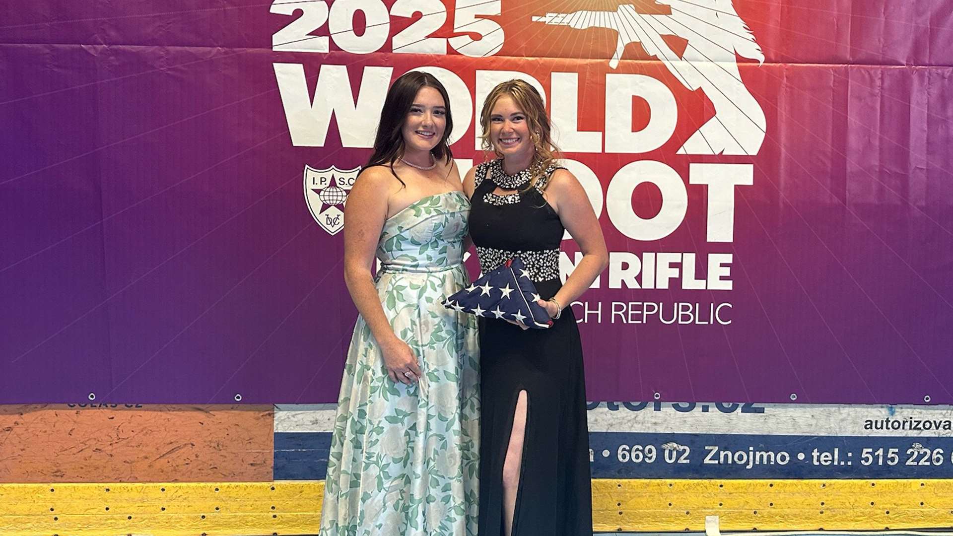 Jalise & Justine Williams