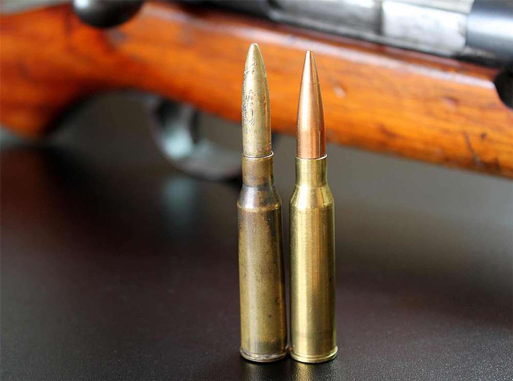 Last Cartridge Of An Empire: .303 British