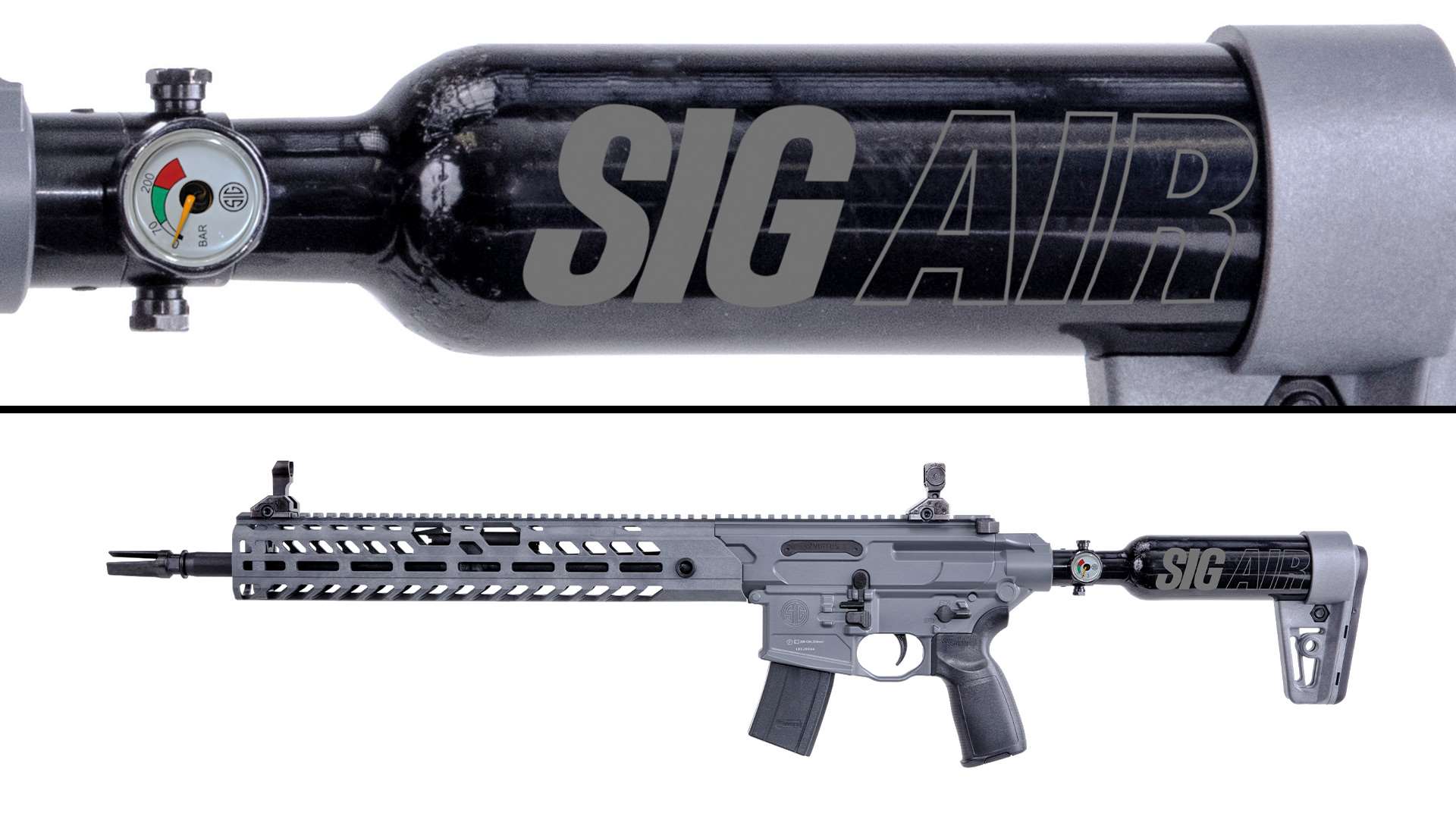 SIG MCX Virtus PCP Air Rifle