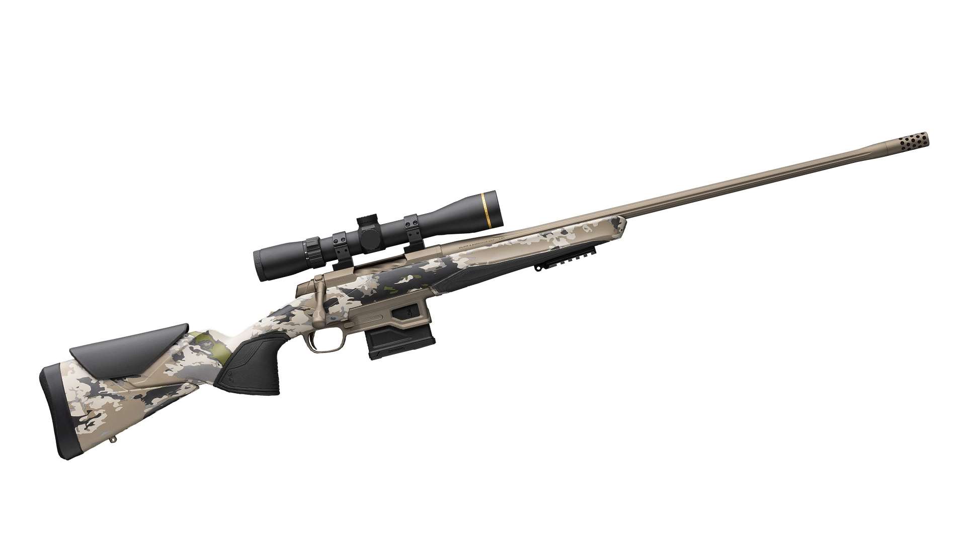 Browning X-Bolt 2 Speed LR