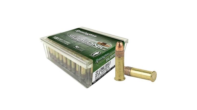 Remington Subsonic .22 Long Rifle Ammunition Recalled Over Crimp, Powder Concerns | An NRA Shooting Sports Journal