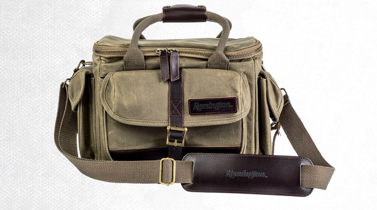 New: Remington Range Bags And Field Gear | An NRA Shooting Sports Journal