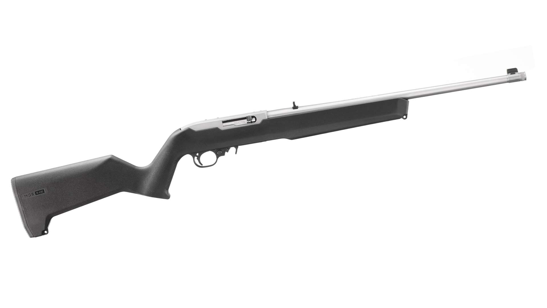 Ruger 10/22 Carbine with Magpul MOE X-22 stock