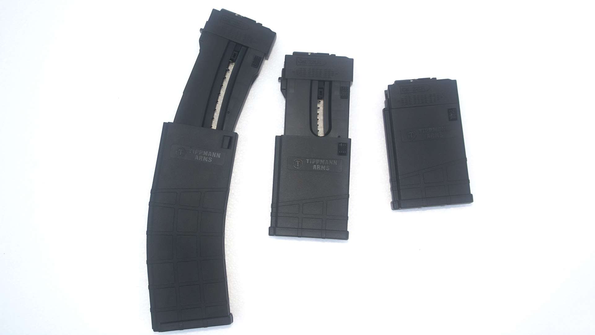 Tippmann mags