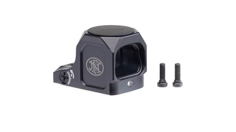 New: FN PUREVIEW Red-Dot Optic | An NRA Shooting Sports Journal