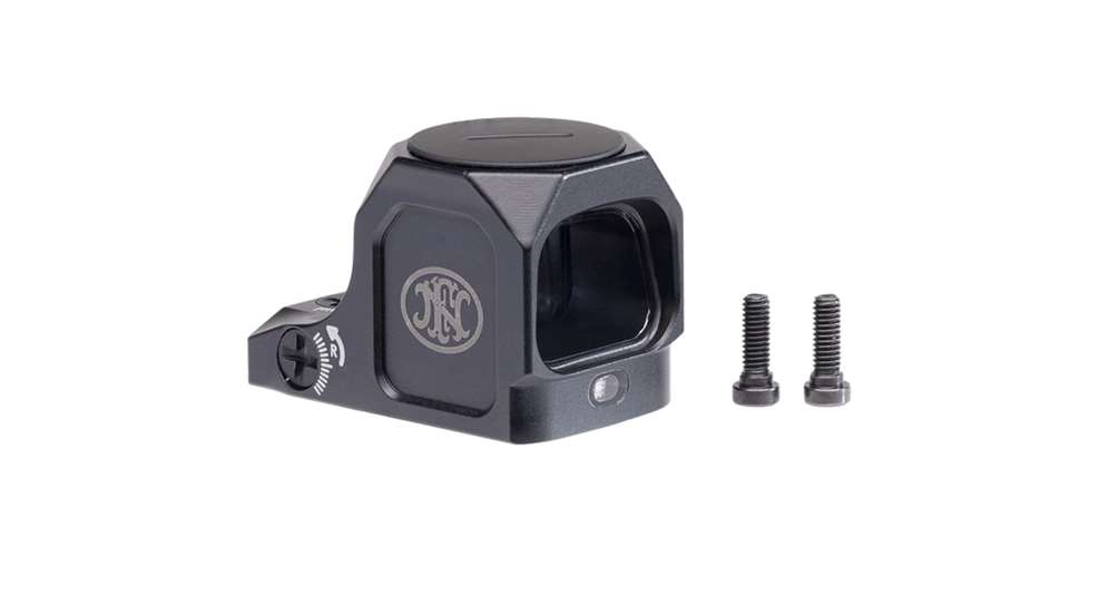 Pureview Mesh New: FN PUREVIEW Red-Dot Optic | An NRA Shooting Sports Journal