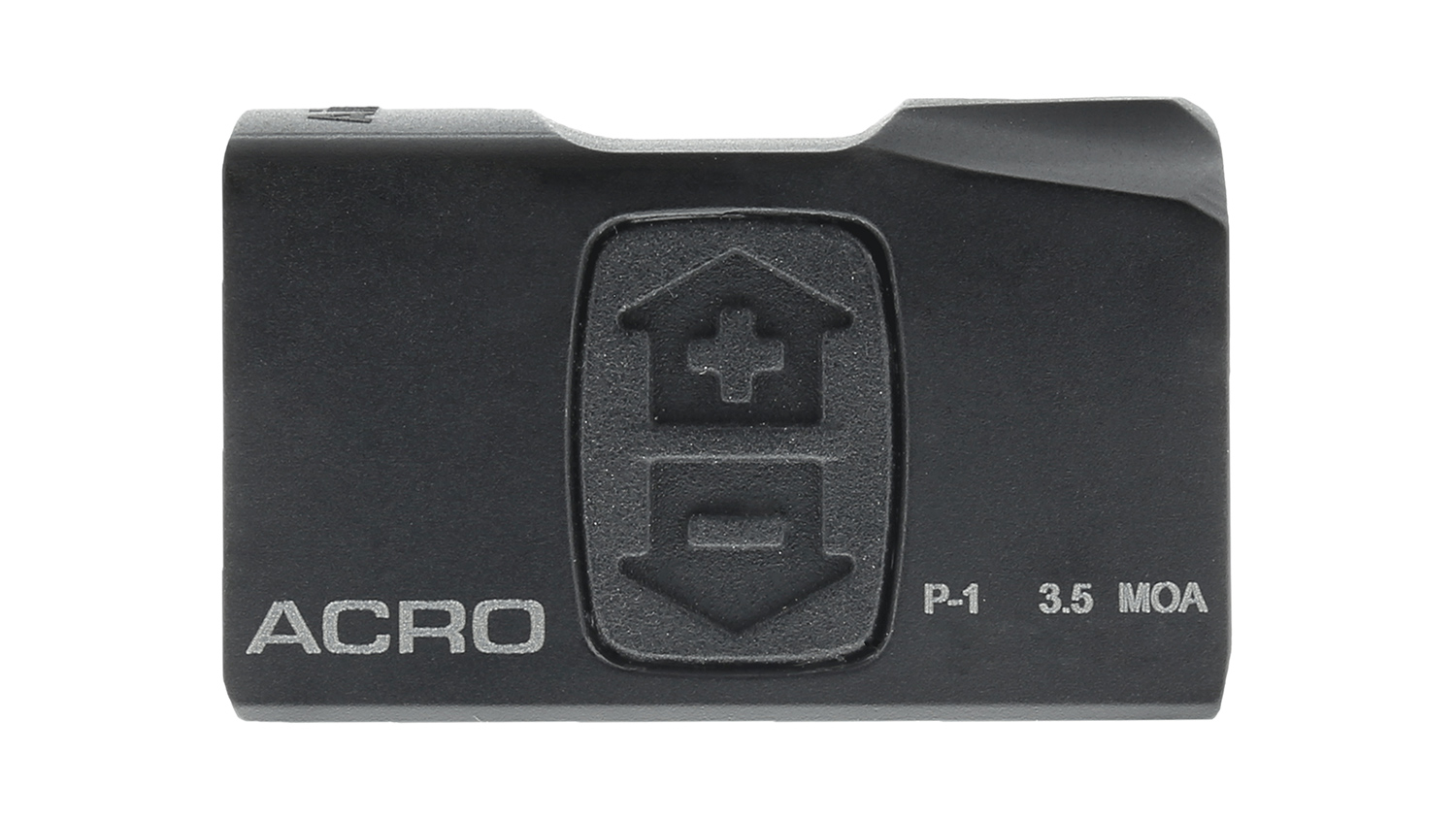 Acro P-1 Red Dot buttons
