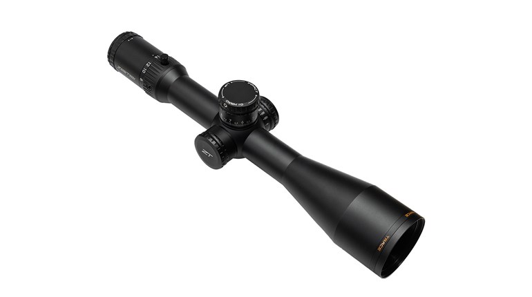 New: ZeroTech Trace X 5-25X 56 mm FFP RMG-H MRAD Illuminated Riflescope | An NRA Shooting Sports Journal