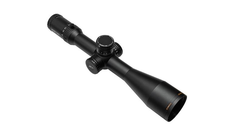 New: ZeroTech Trace X 5-25X 56 mm FFP RMG-H MRAD Illuminated Riflescope | An NRA Shooting Sports Journal