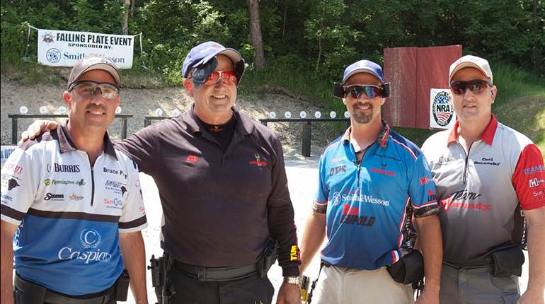 Remembering the 2010 Bianchi Cup | An NRA Shooting Sports Journal