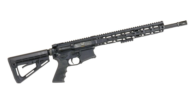 New: Rock River Arms BT-2 ATR Ambidextrous Tactical Rifle | An NRA Shooting Sports Journal