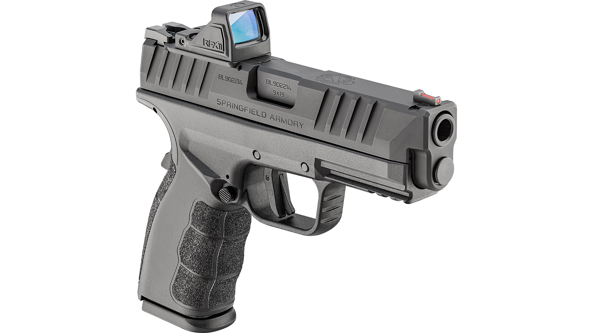 New: Springfield Armory XD Mod.4 OSP | An NRA Shooting Sports Journal