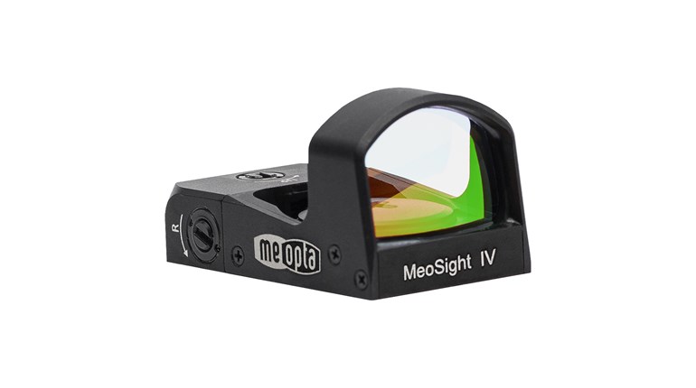 New: Meopta MeoSight IV Red-Dot Sight | An NRA Shooting Sports Journal