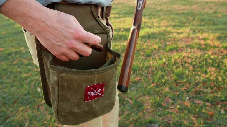 Armageddon Gear’s New Shotshell Belt Pouch Is ‘Built To Stand The Test Of Time’ | An NRA Shooting Sports Journal