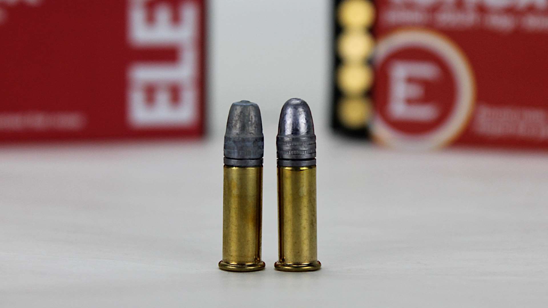 Eley rimfire ammo