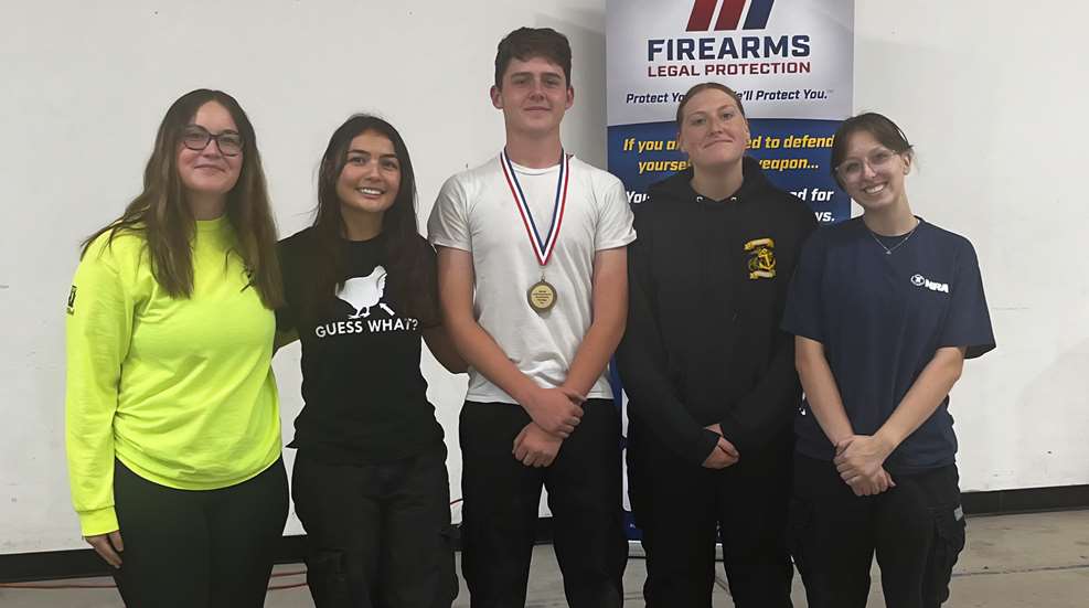 NRA ARIZONA STATE JROTC 1