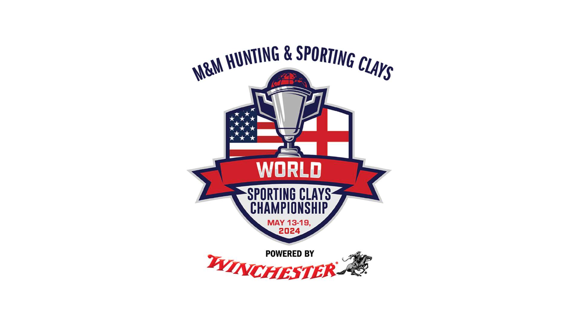 2024 World Sporting Clays Championship logo