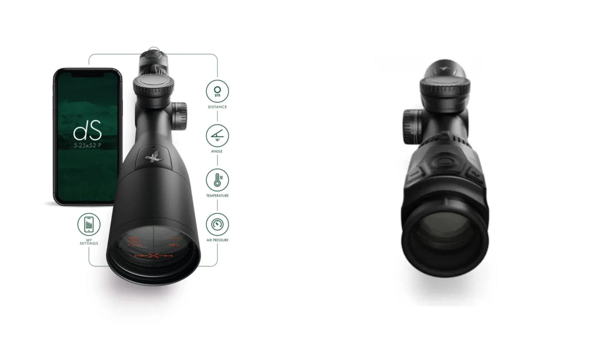 Swarovski Smart Riflescope