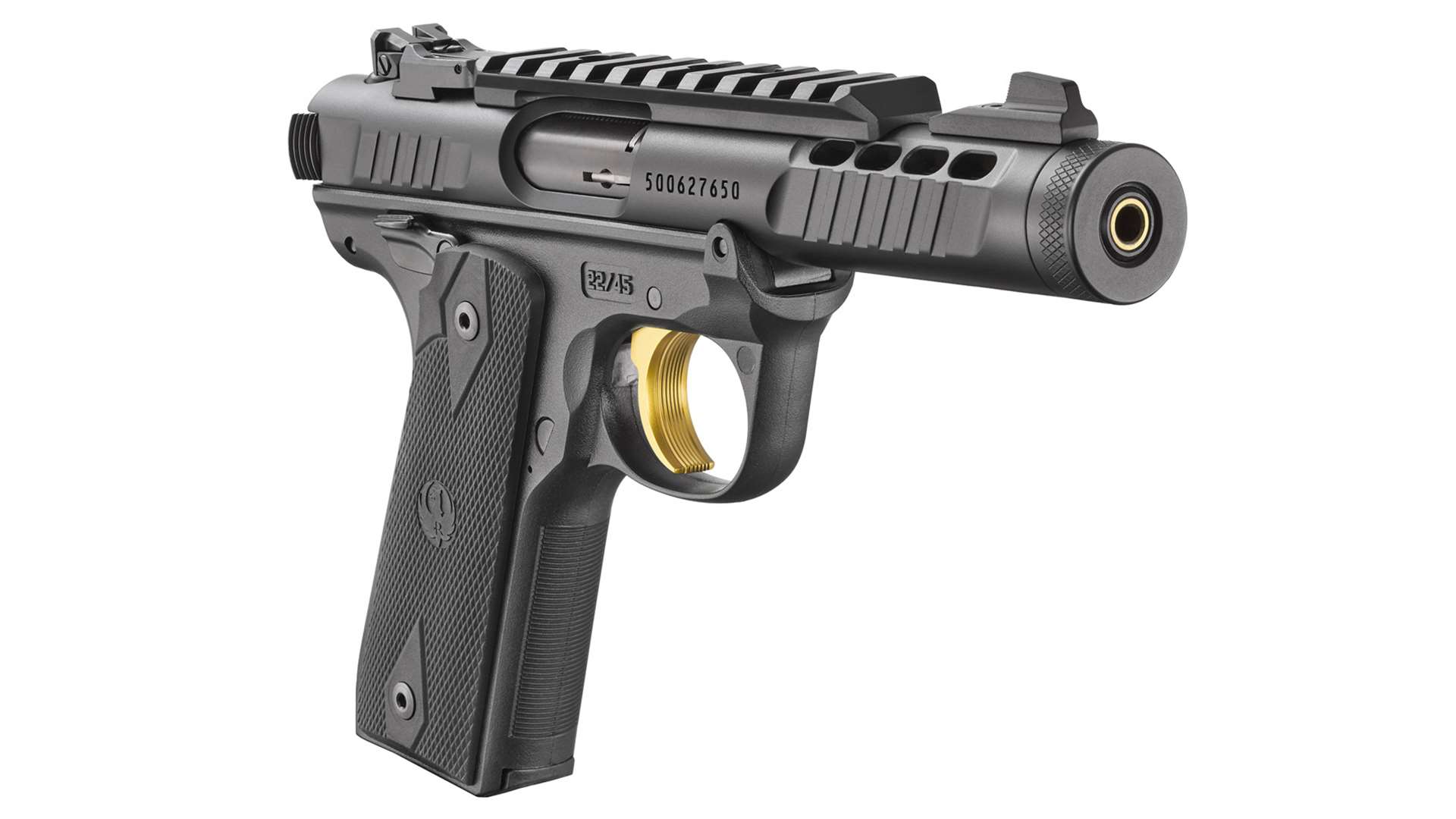 Ruger Mark IV 22/45 Lite