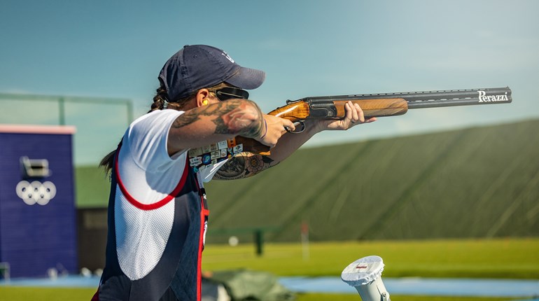 Paris 2024 Olympics: After Day Three, U.S. Shooting Team Focuses On Shotgun, Remaining Pistol And Rifle Events | An NRA Shooting Sports Journal
