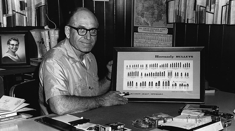 Hornady Manufacturing Celebrates 75 Years Of Bullet Making | An NRA Shooting Sports Journal