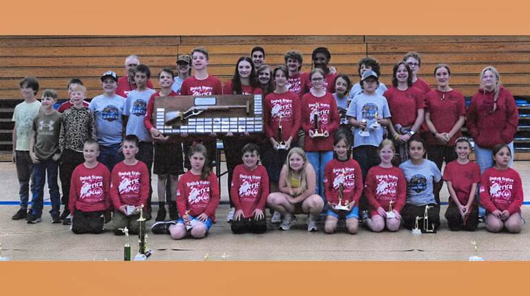 Results: 2026 Tennessee State BB Gun Championship | An NRA Shooting Sports Journal