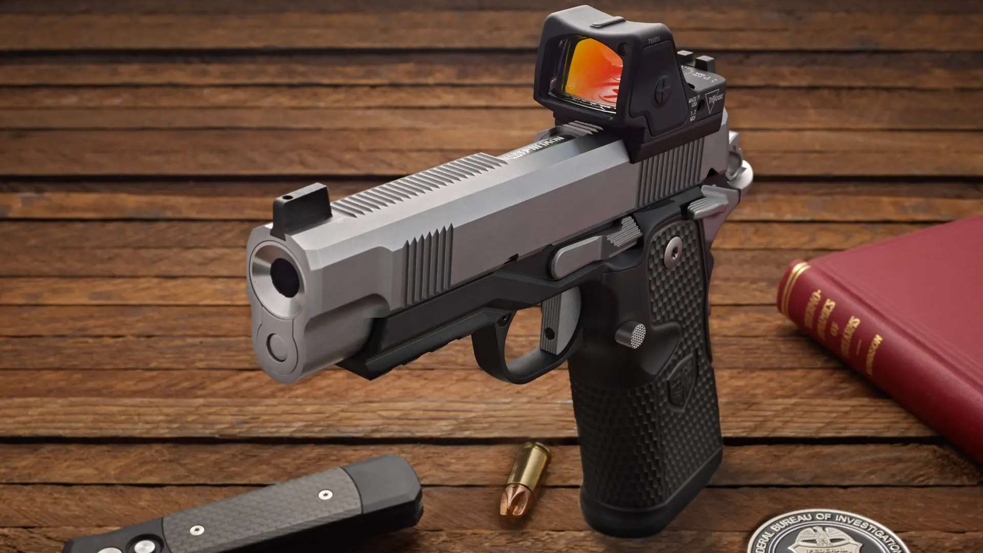 Cabot Guns Rebellion Max